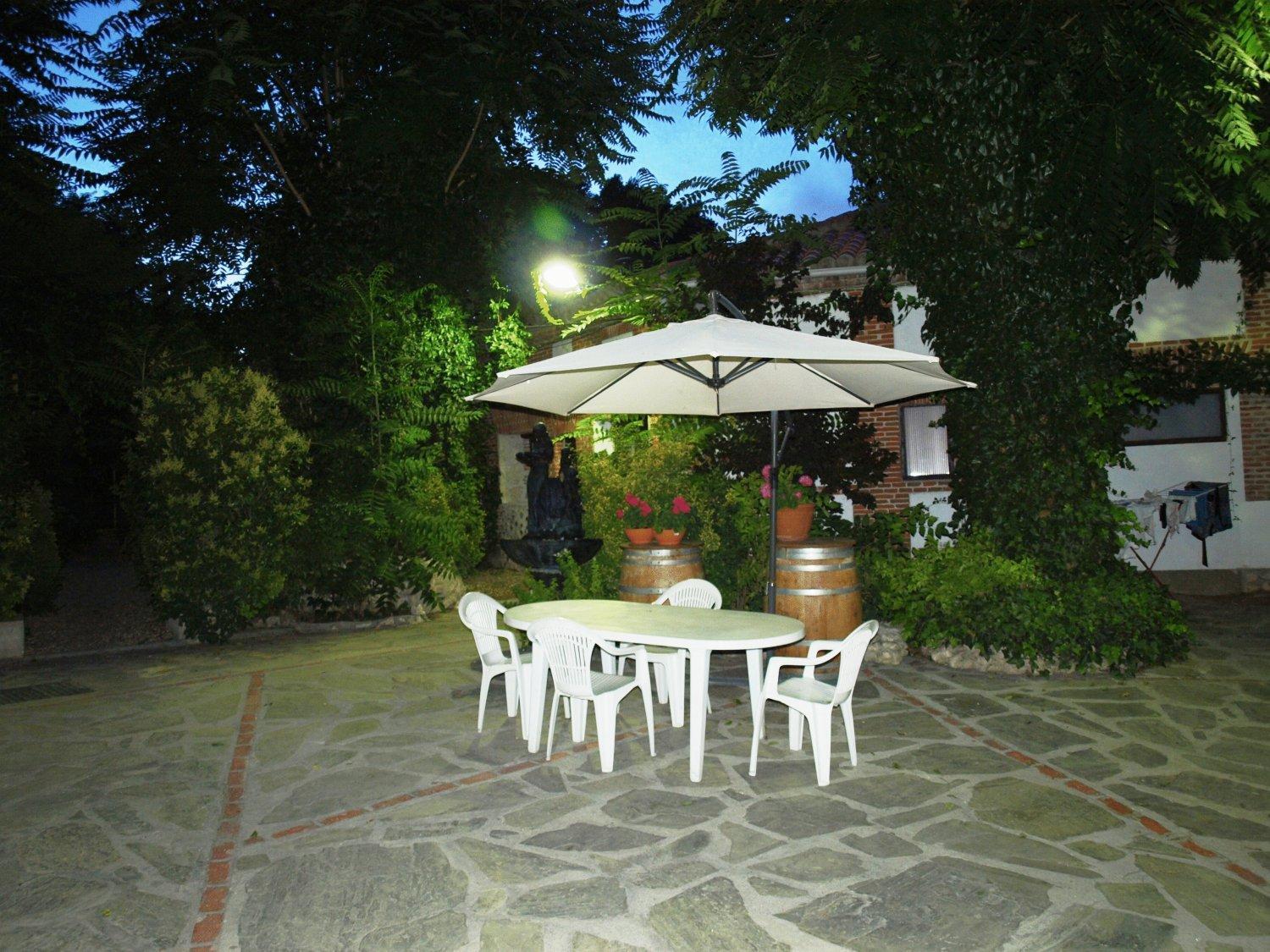 Gran Posada La Mesnada Olmedo Exterior photo