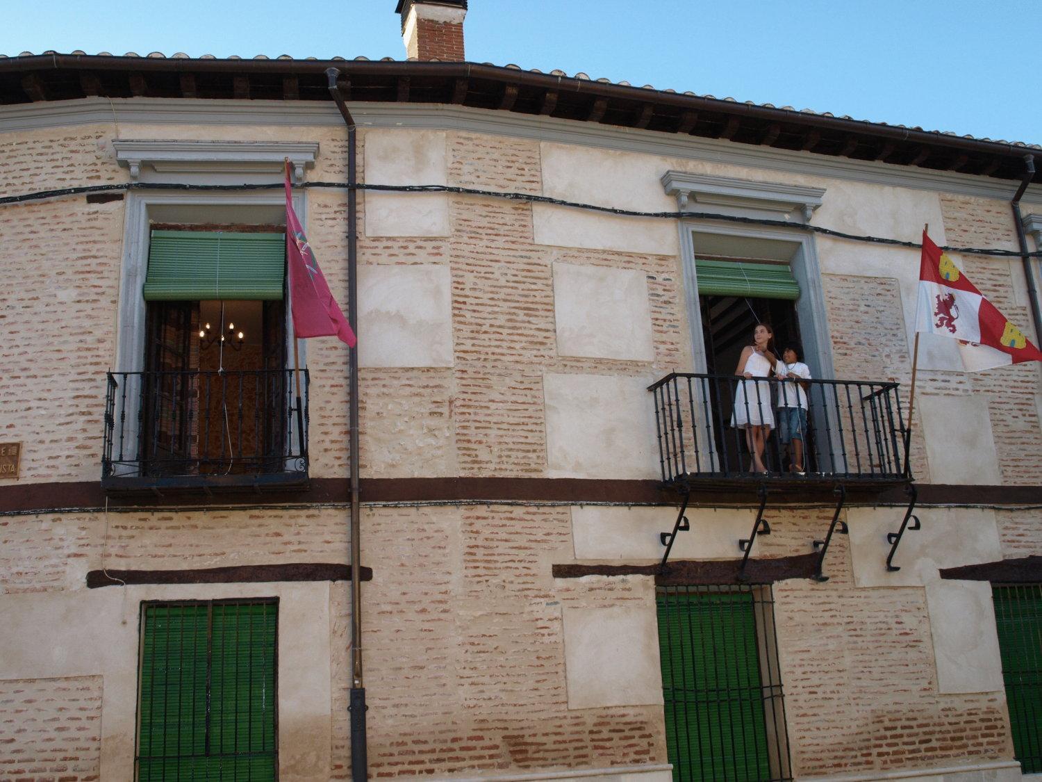 Gran Posada La Mesnada Olmedo Exterior photo
