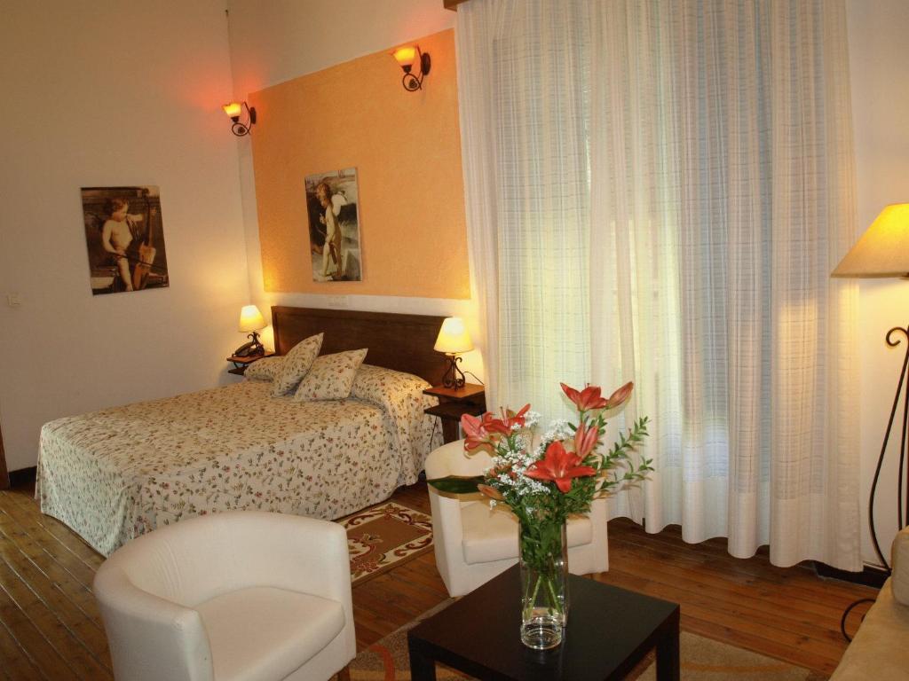 Gran Posada La Mesnada Olmedo Room photo