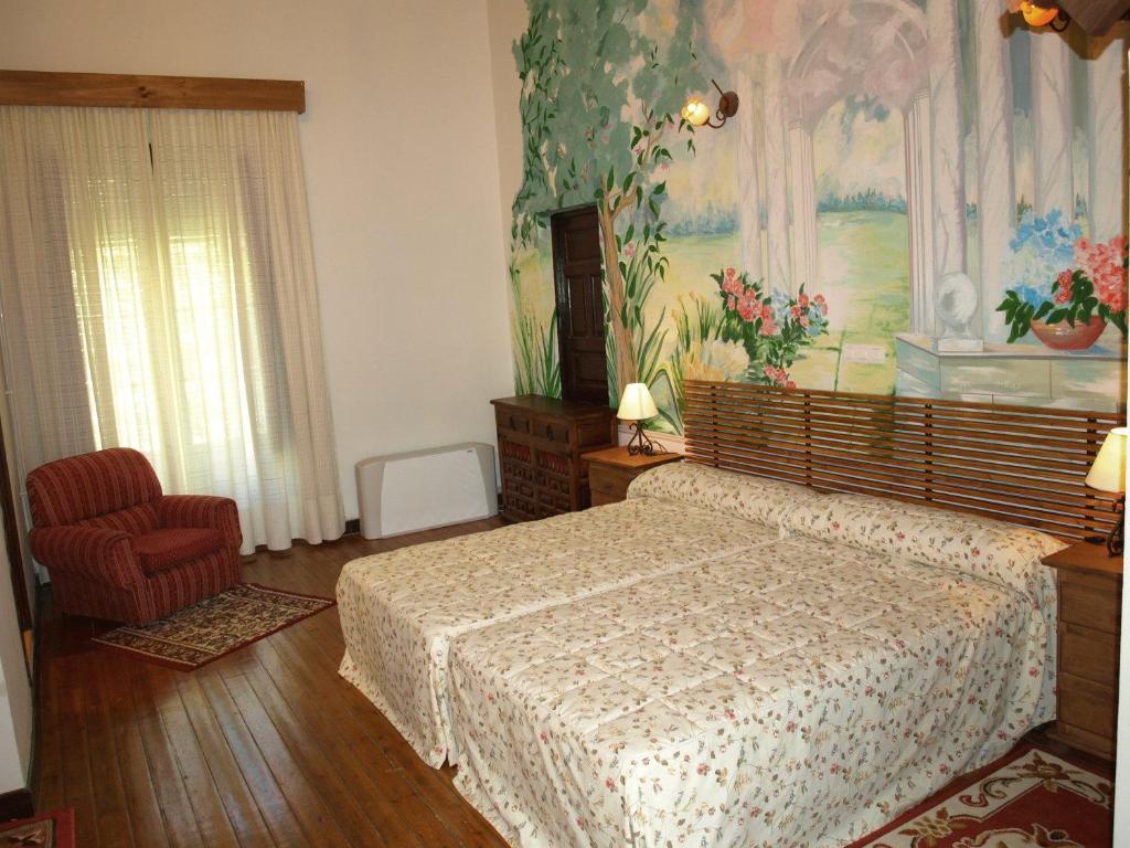 Gran Posada La Mesnada Olmedo Room photo