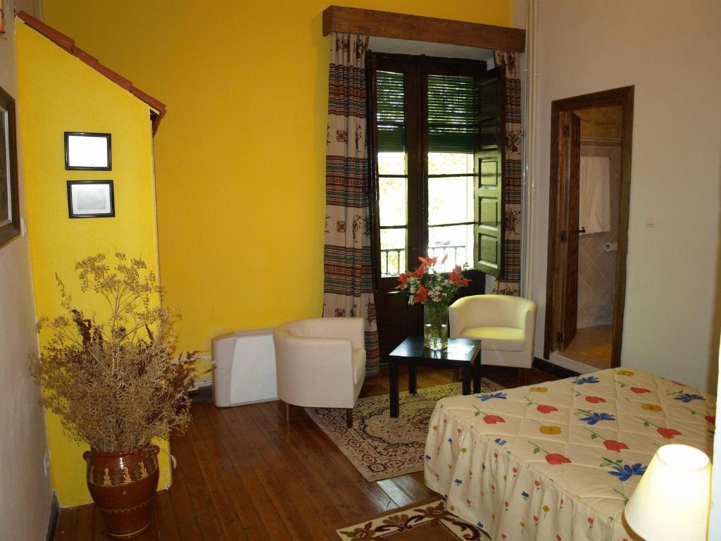 Gran Posada La Mesnada Olmedo Room photo