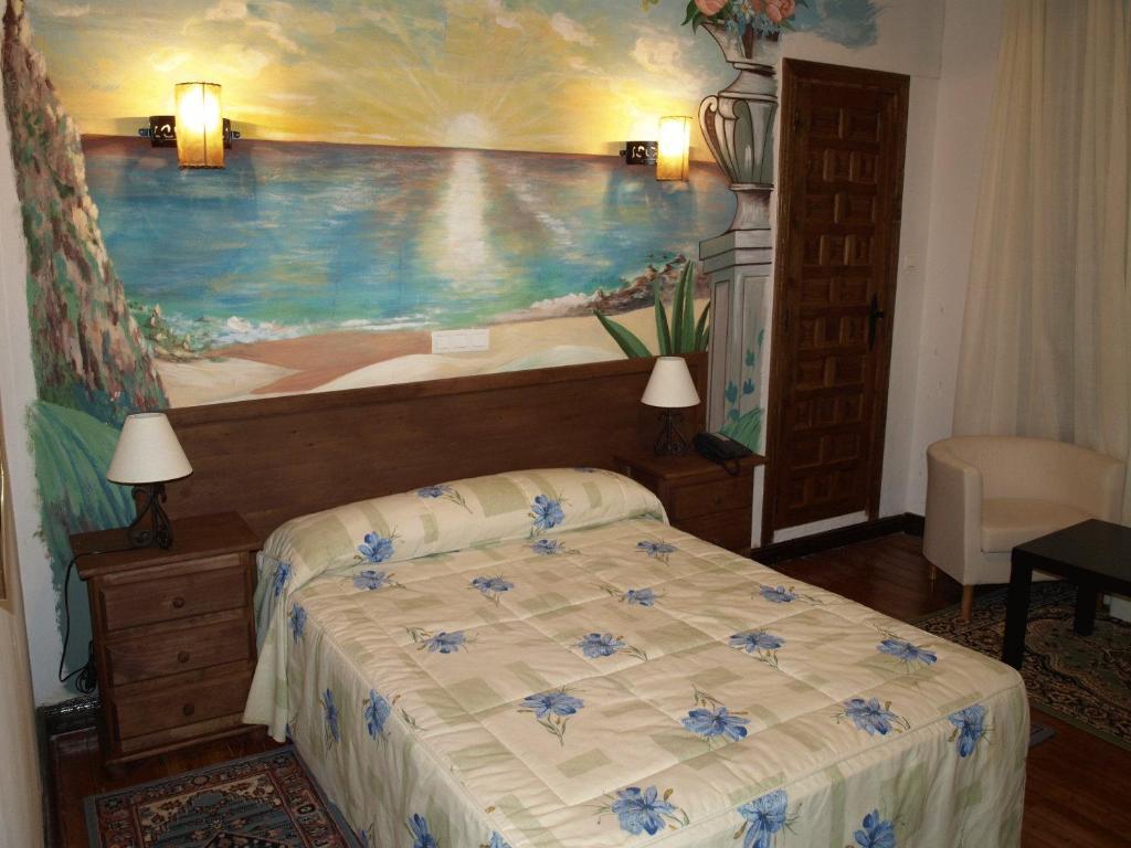 Gran Posada La Mesnada Olmedo Room photo