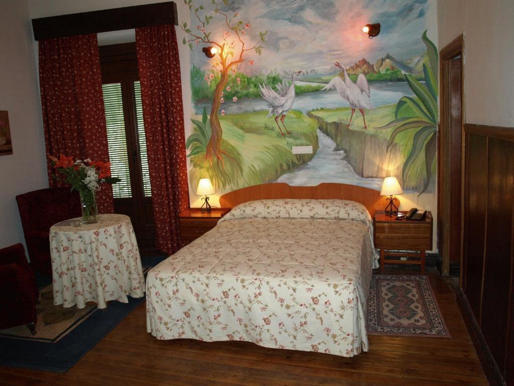 Gran Posada La Mesnada Olmedo Room photo