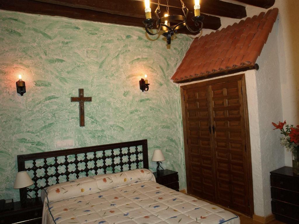 Gran Posada La Mesnada Olmedo Room photo